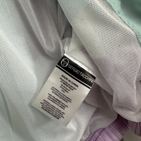 TRACK JACKET - Sergio Tacchini - Picture 5 of 9